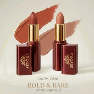 COMBO (Terracotta & Hazelnut)