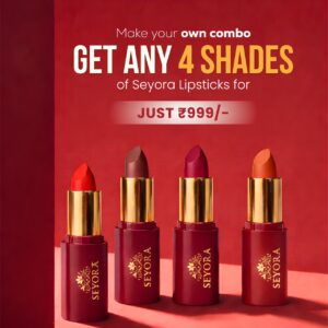 Create Your Own Lipstick Combo (Any 4)